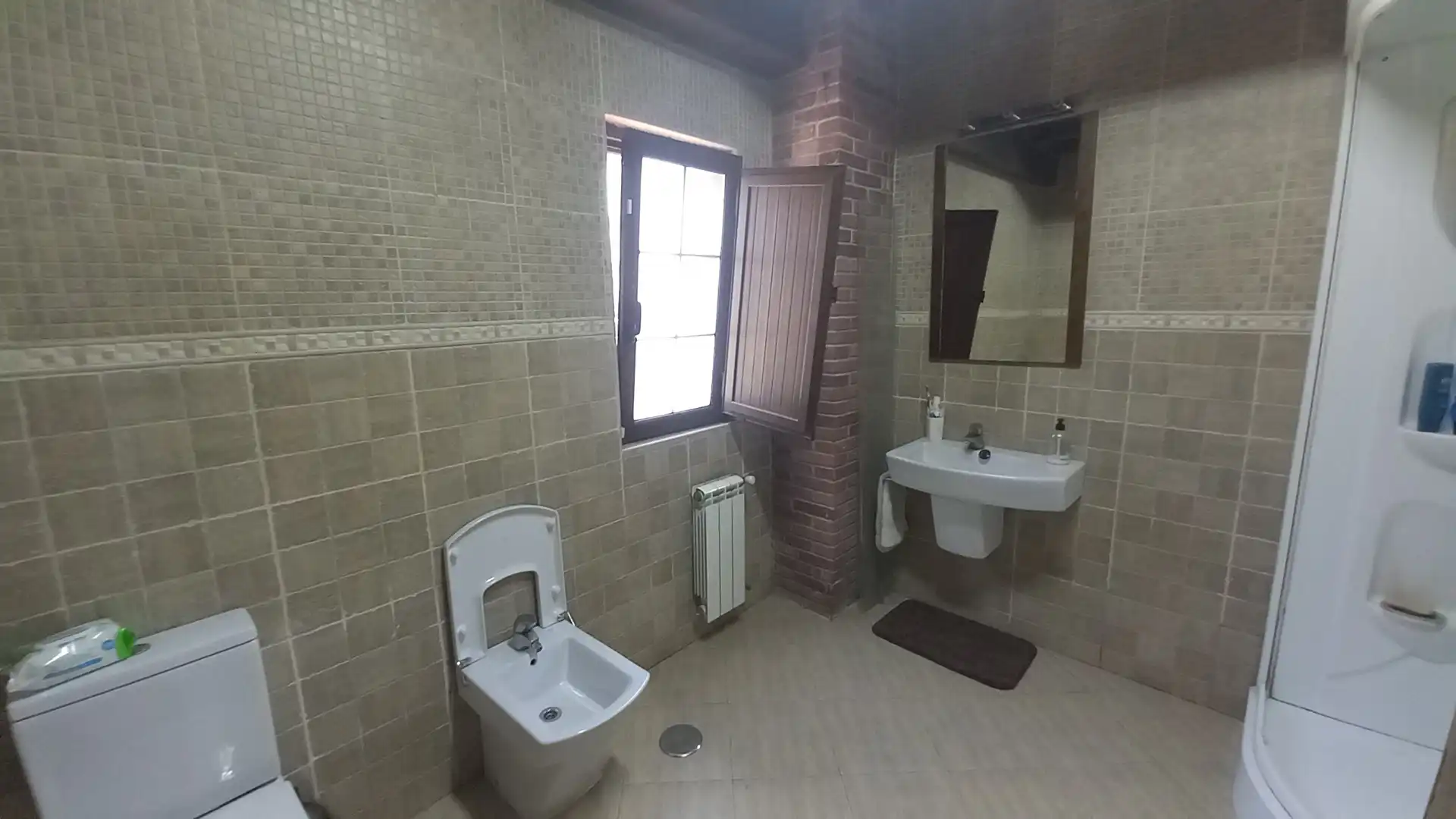 Baño de Finca rústica en venta en Marina de Cudeyo con Amueblado