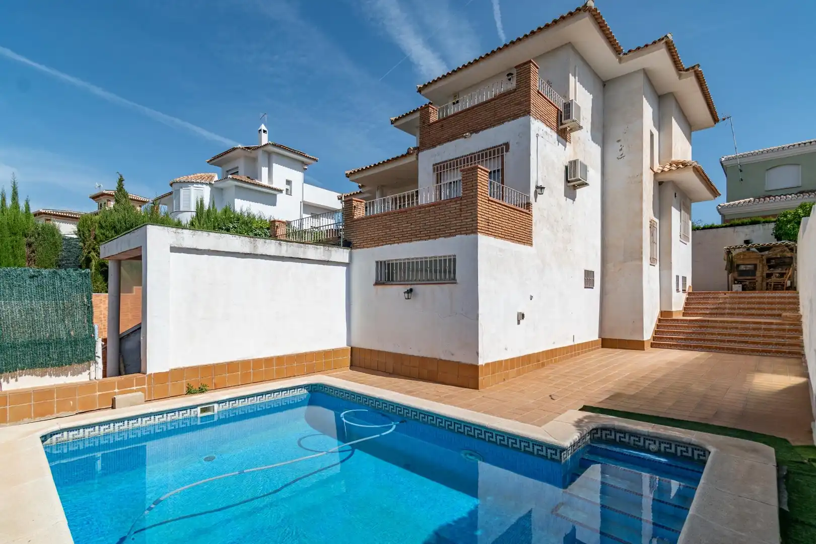 Xalet amb piscina en venda a Villa de Otura, imagen 8