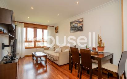 Living room of Flat for sale in Gijón 