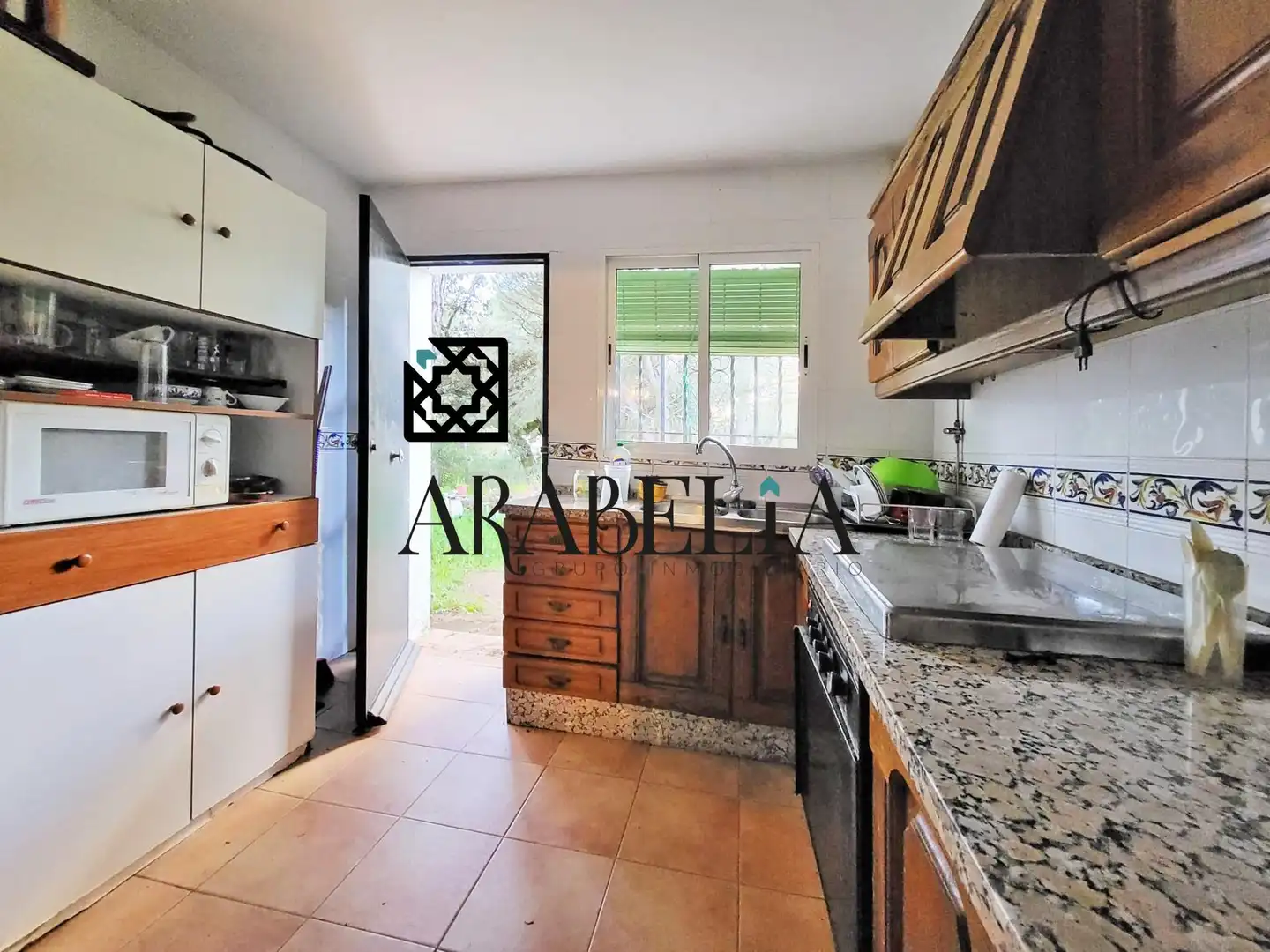 Kitchen of Houses for sale in Córdoba  with Private garden and Terrace