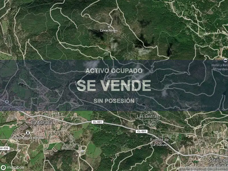 Piso en venta en La Adrada 