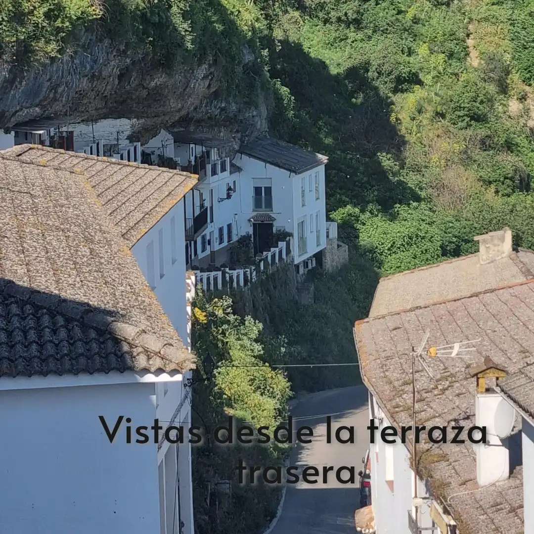 Xalet en venda a Setenil de las Bodegas, imagen 30