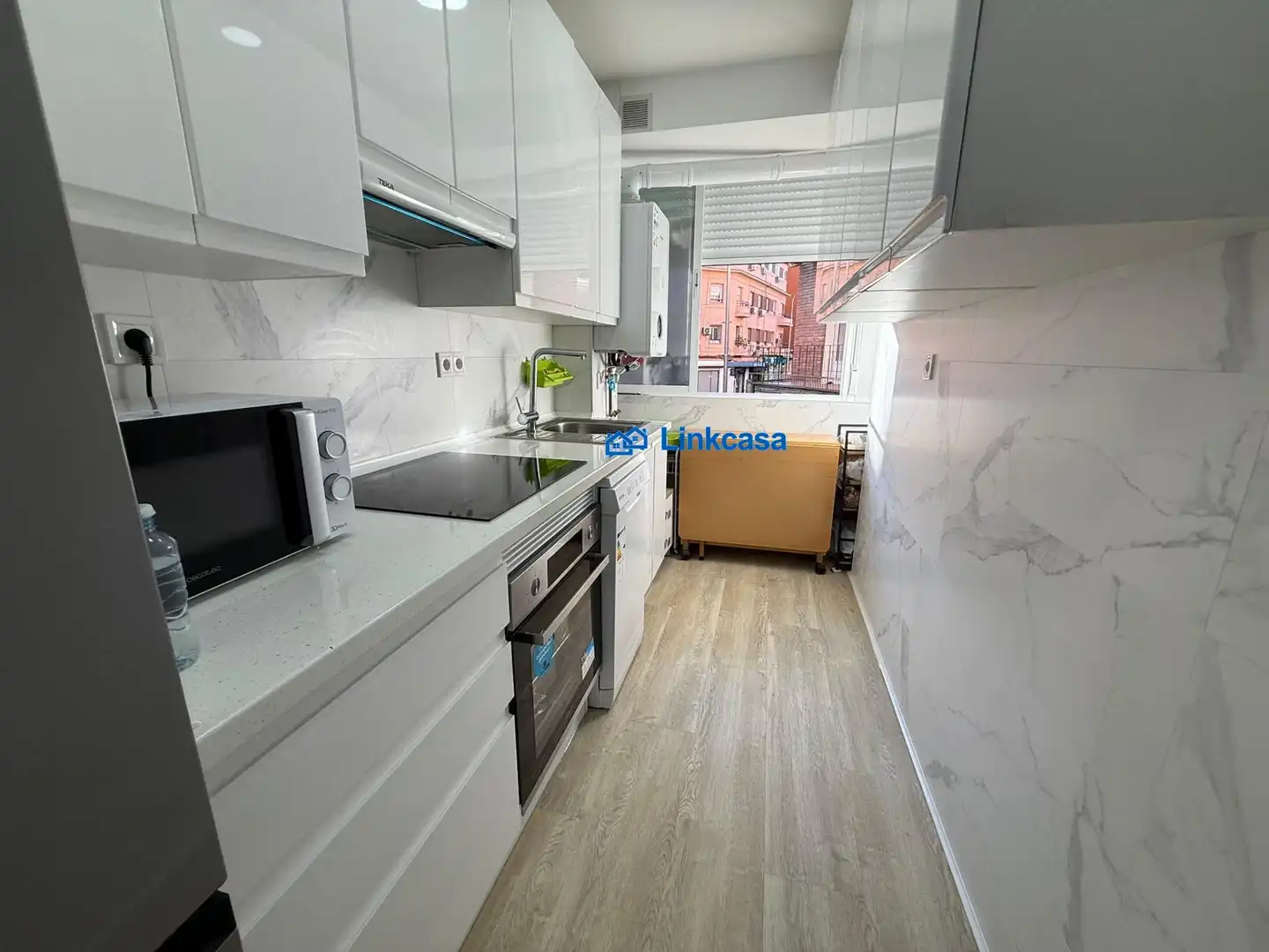 Cocina de Piso en venta en Madrid con Aire acondicionado, Calefacción y Terraza