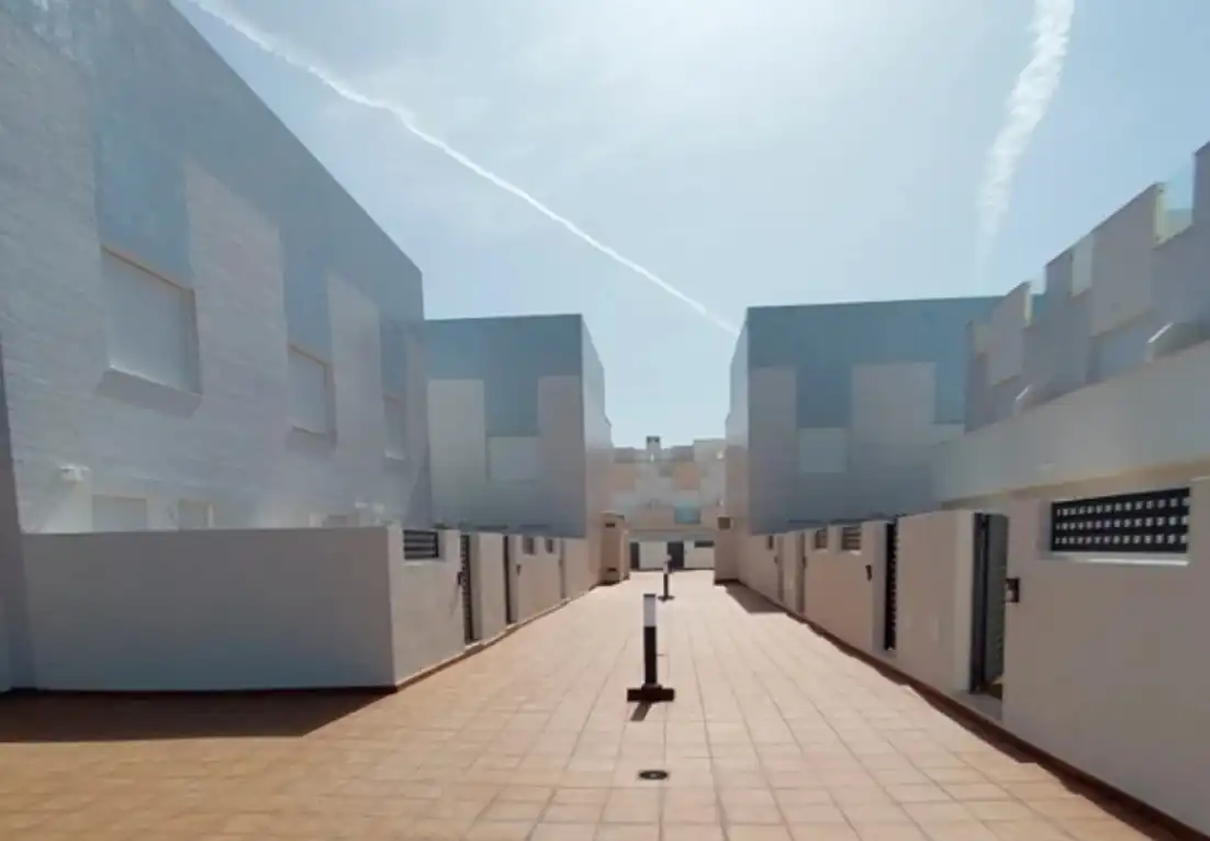Reihenhaus mit Balkon zum Verkauf in Playa - Ben Afeli, imagen 6