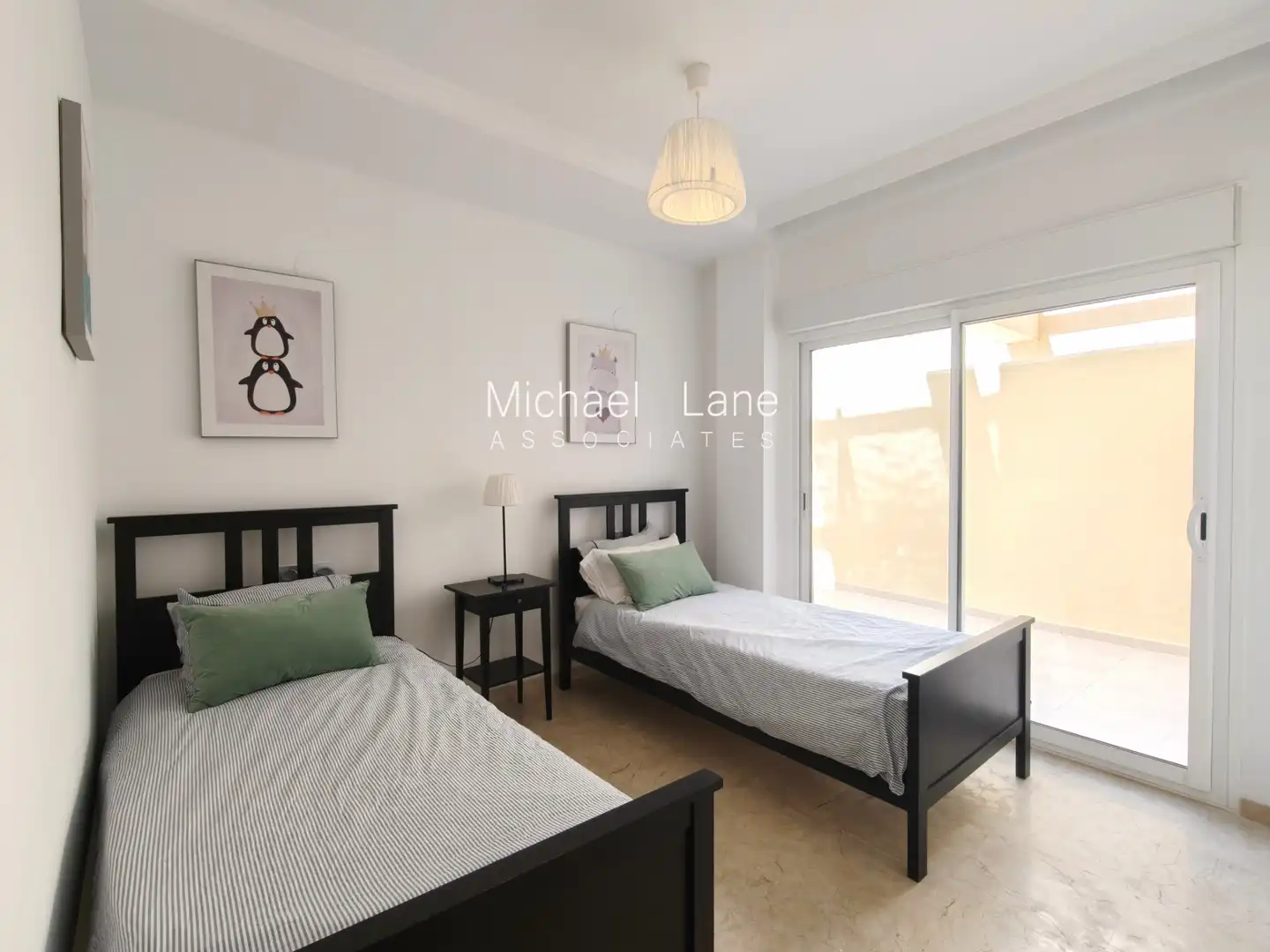 Habitación de Piso en venta en Sotogrande con Aire acondicionado, Calefacción y Terraza