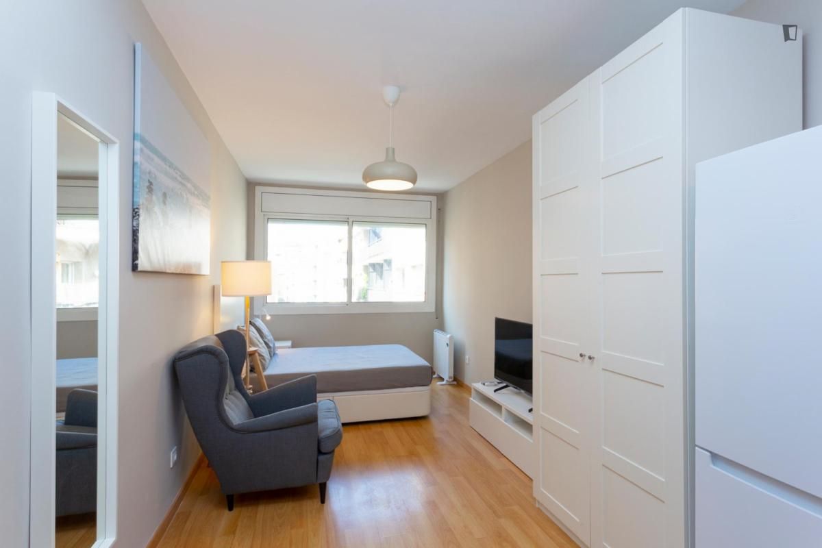 Study to rent in El Putget i el Farró