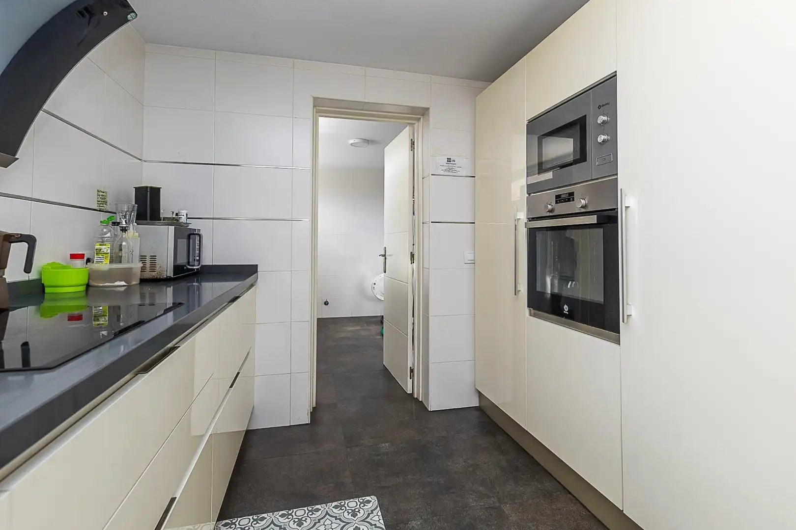 Cocina de Casa o chalet en venta en Marratxí con Aire acondicionado, Jardín privado y Parquet