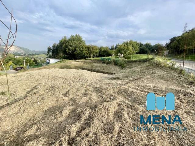Terreno residencial en Venta en Oruña