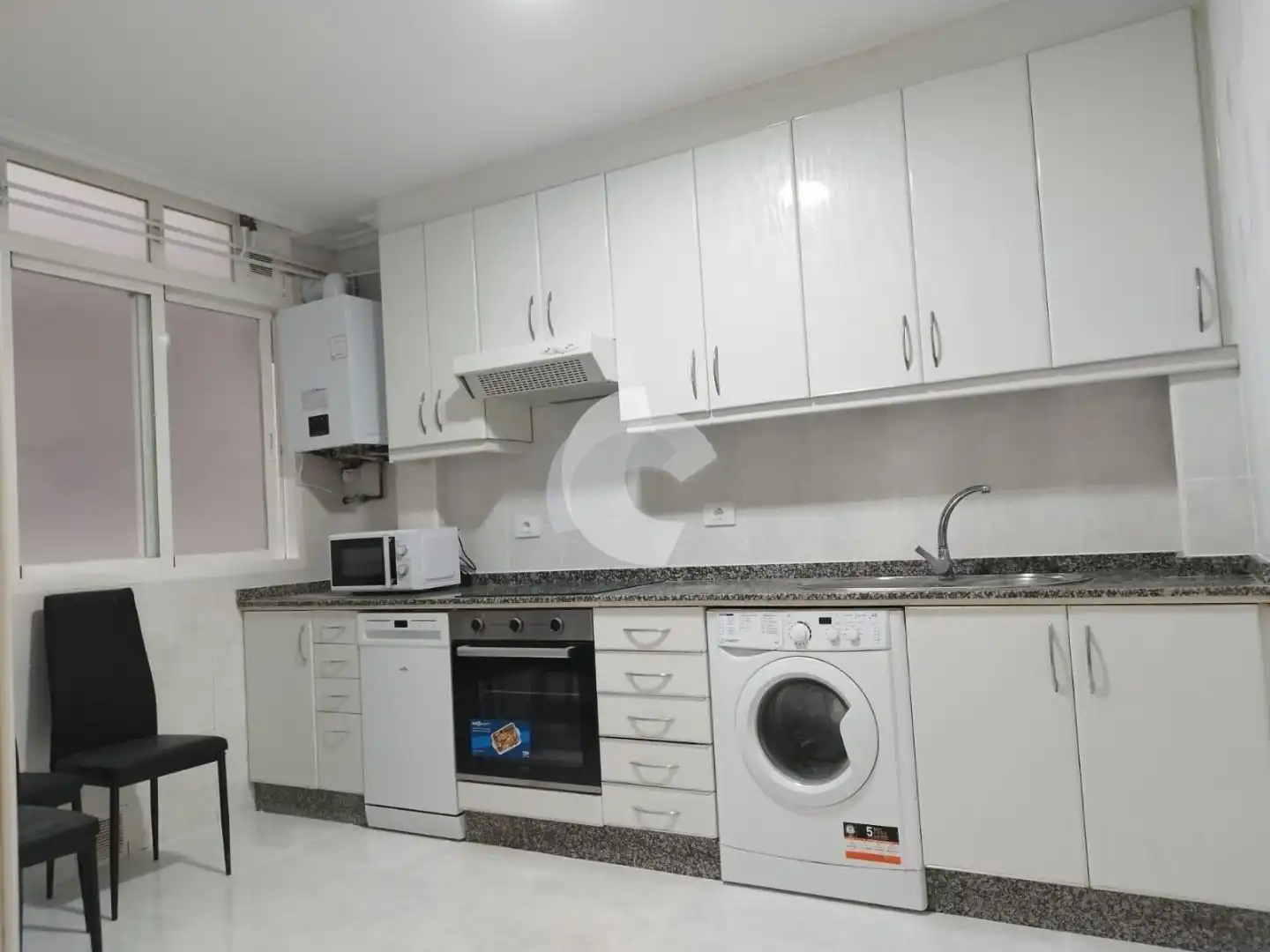 Piso de alquiler en Centro