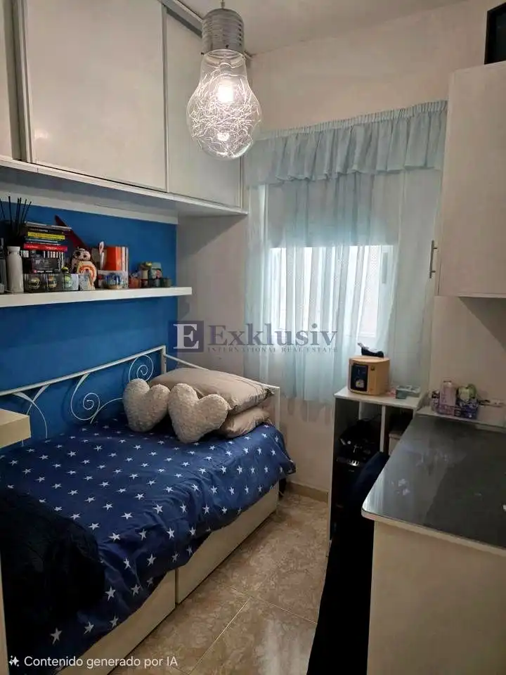 Bedroom of Houses for sale in San Cristóbal de la Laguna  with Private garden and Terrace