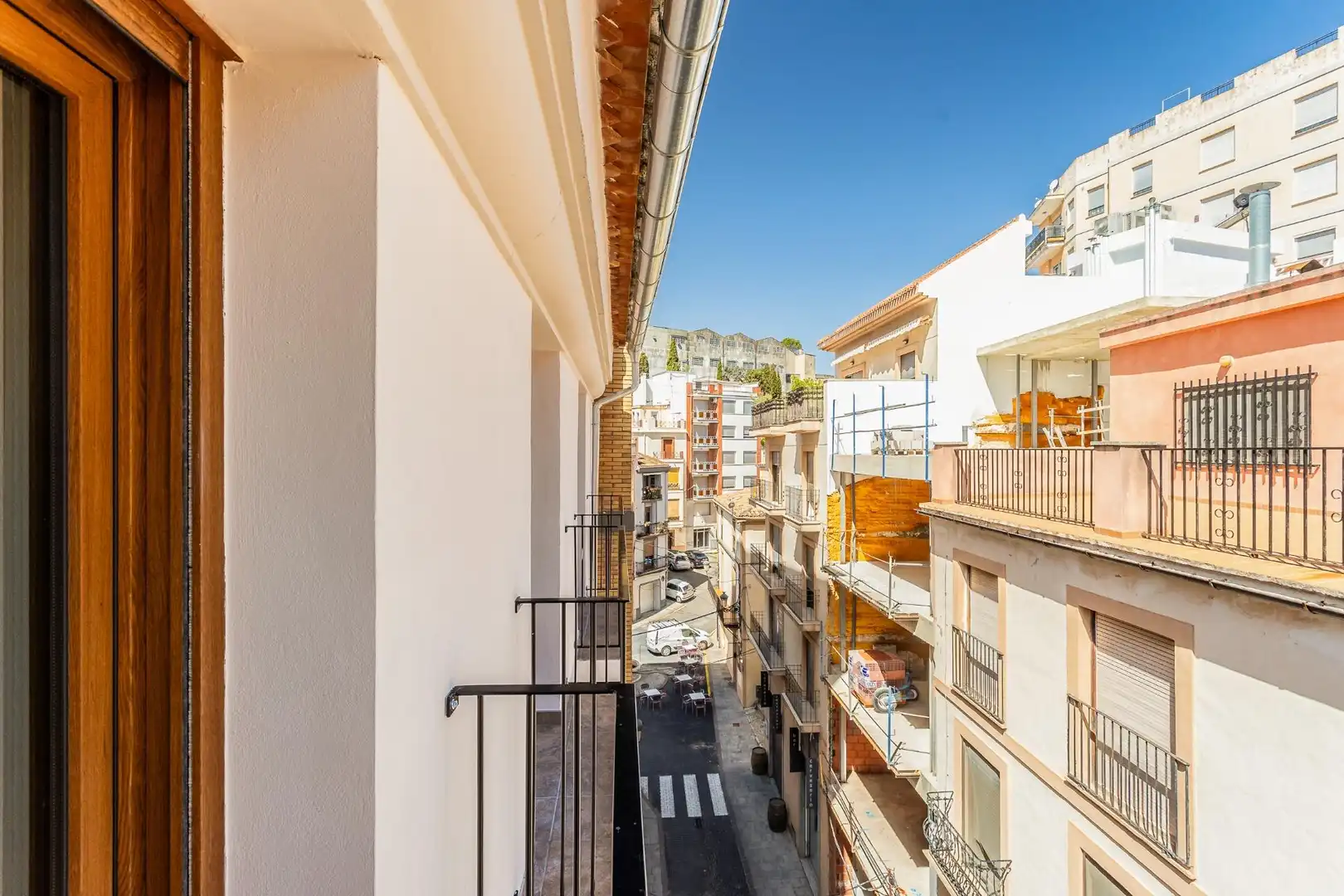Terrassa de Àtic en venda en Bocairent amb Aire condicionat, Calefacció i Terrassa