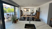 Dining room of Flat for sale in  Lleida Capital  with Air Conditioner, Heating and Balcony