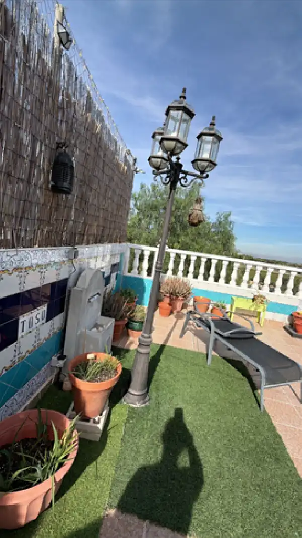 Semi-detached house with terrace for sale in Algorfa, imagen 15