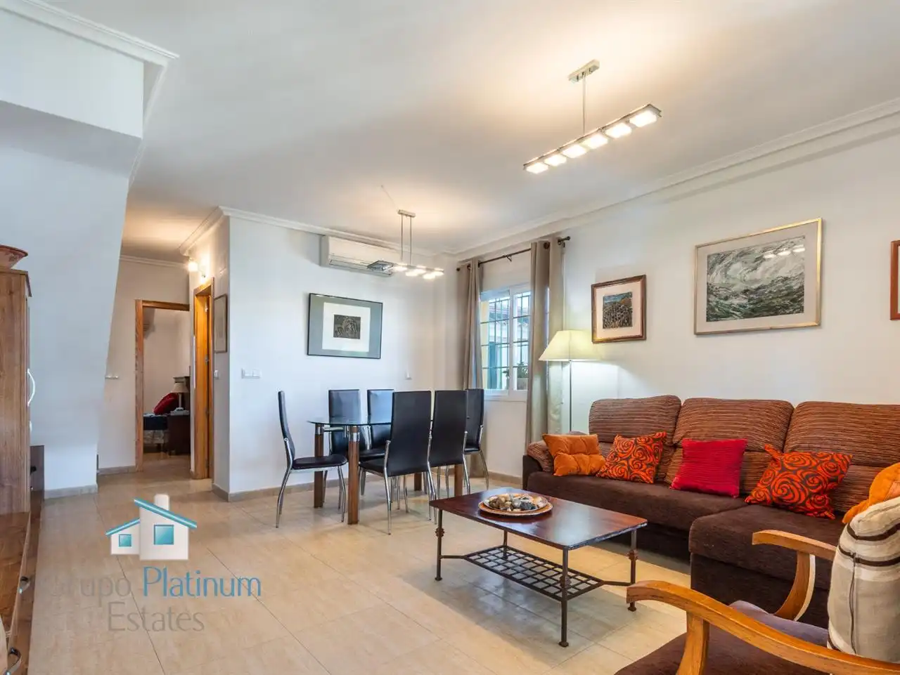 Maison mitoyenne avec piscine à vendre à San Juan de los Terreros, imagen 5