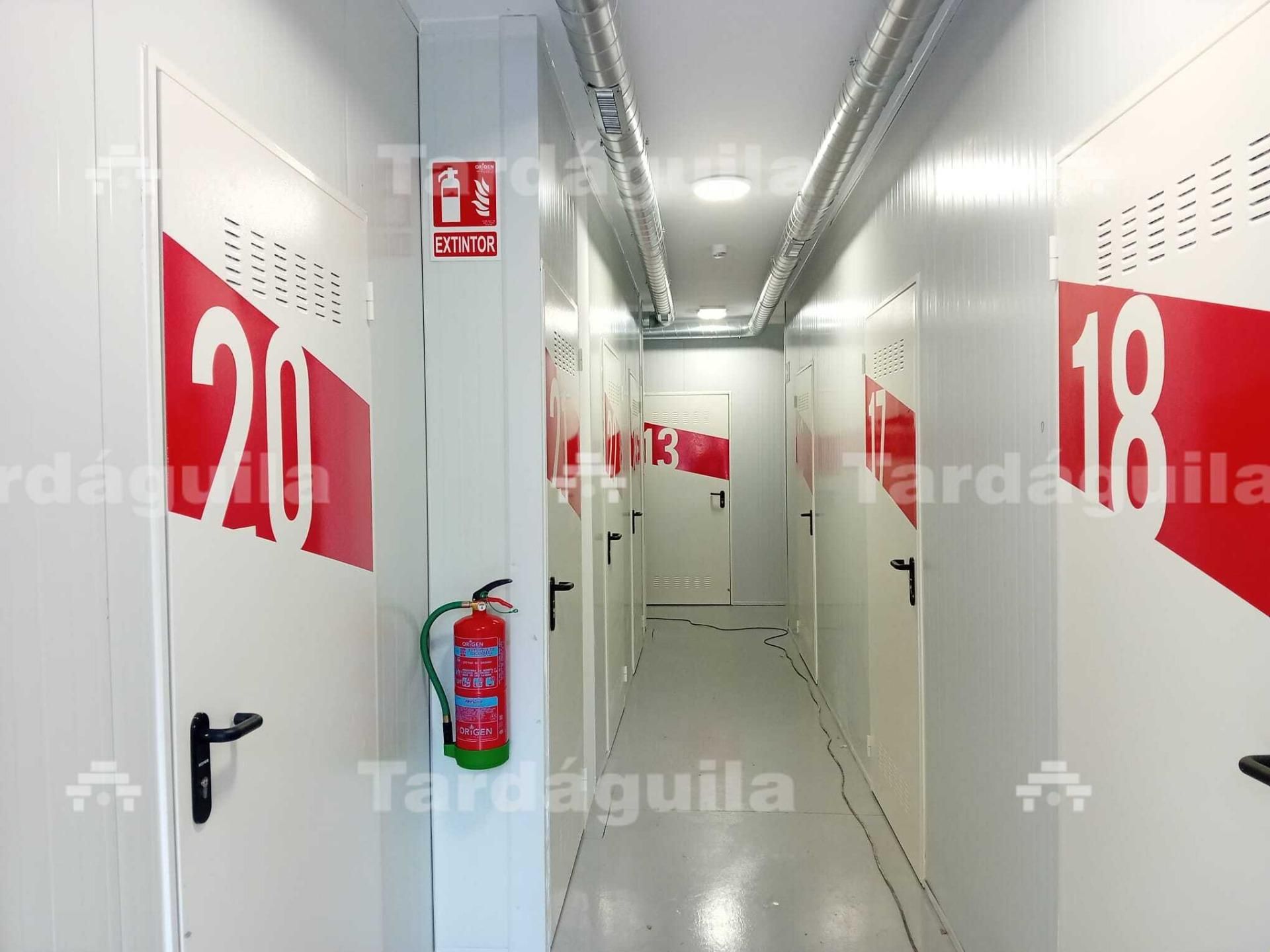 Trastero de alquiler en Salamanca Capital
