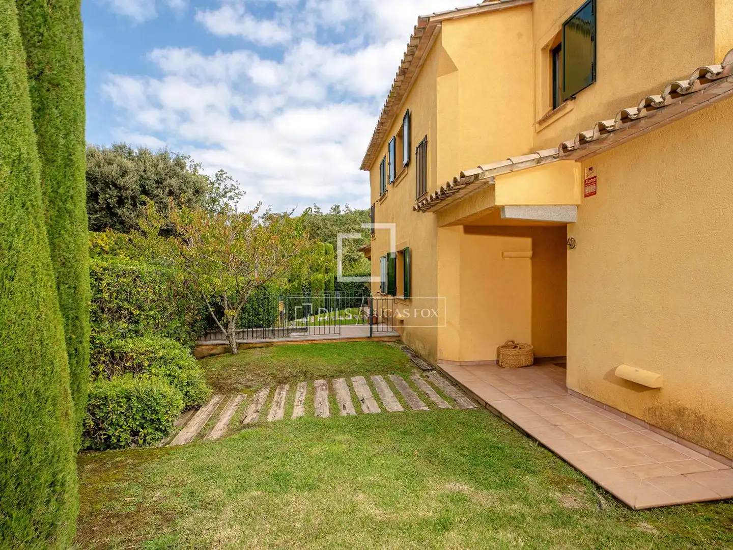 Jardí de Casa o xalet en venda en Palafrugell amb Aire condicionat, Calefacció i Jardí privat