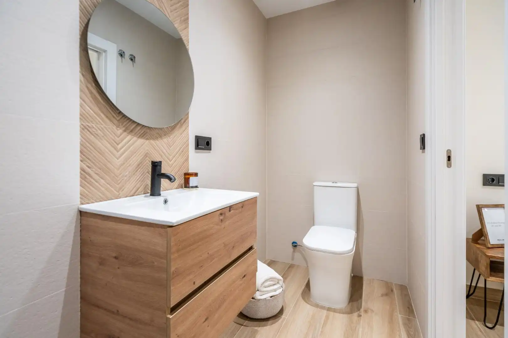 Baño de Loft en venta en Ronda