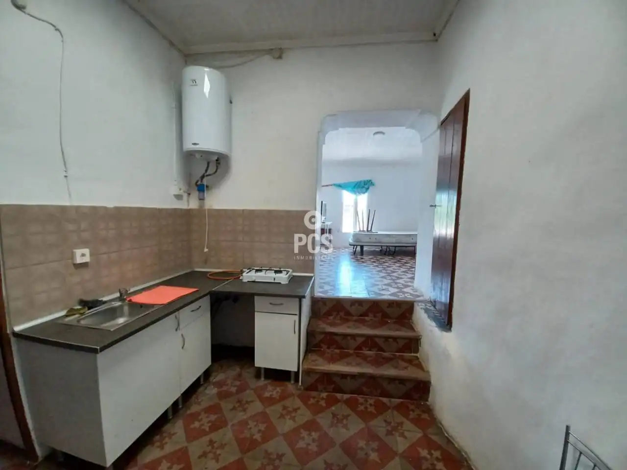 Kitchen of Houses for sale in Totana  with Furnished