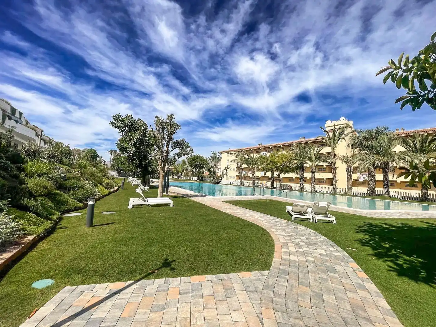 Apartamento con piscina en venta en L'Albir, imagen 35