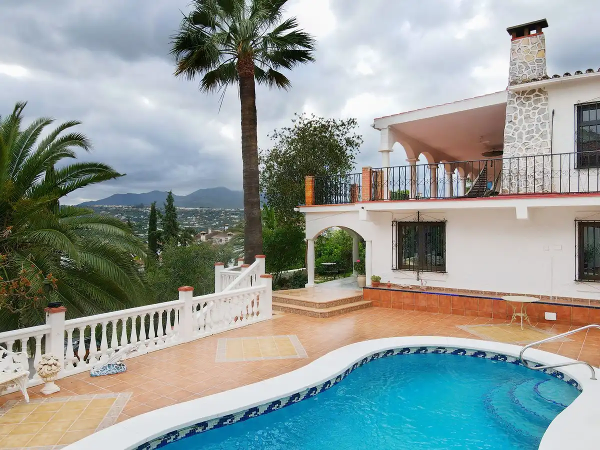 Chalet con piscina en venta en Calle Málaga, imagen 18