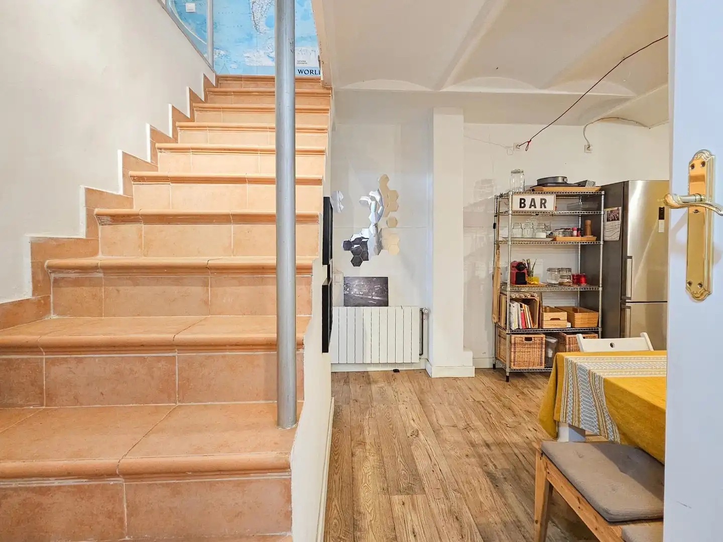 Planta baja en venta en Barcelona con Calefacción