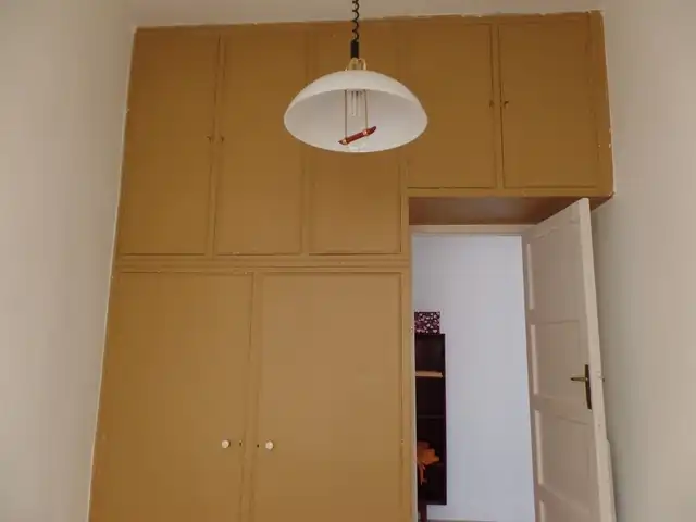 Dormitori de Pis de lloguer en Madrid amb Aire condicionat, Calefacció i Parquet