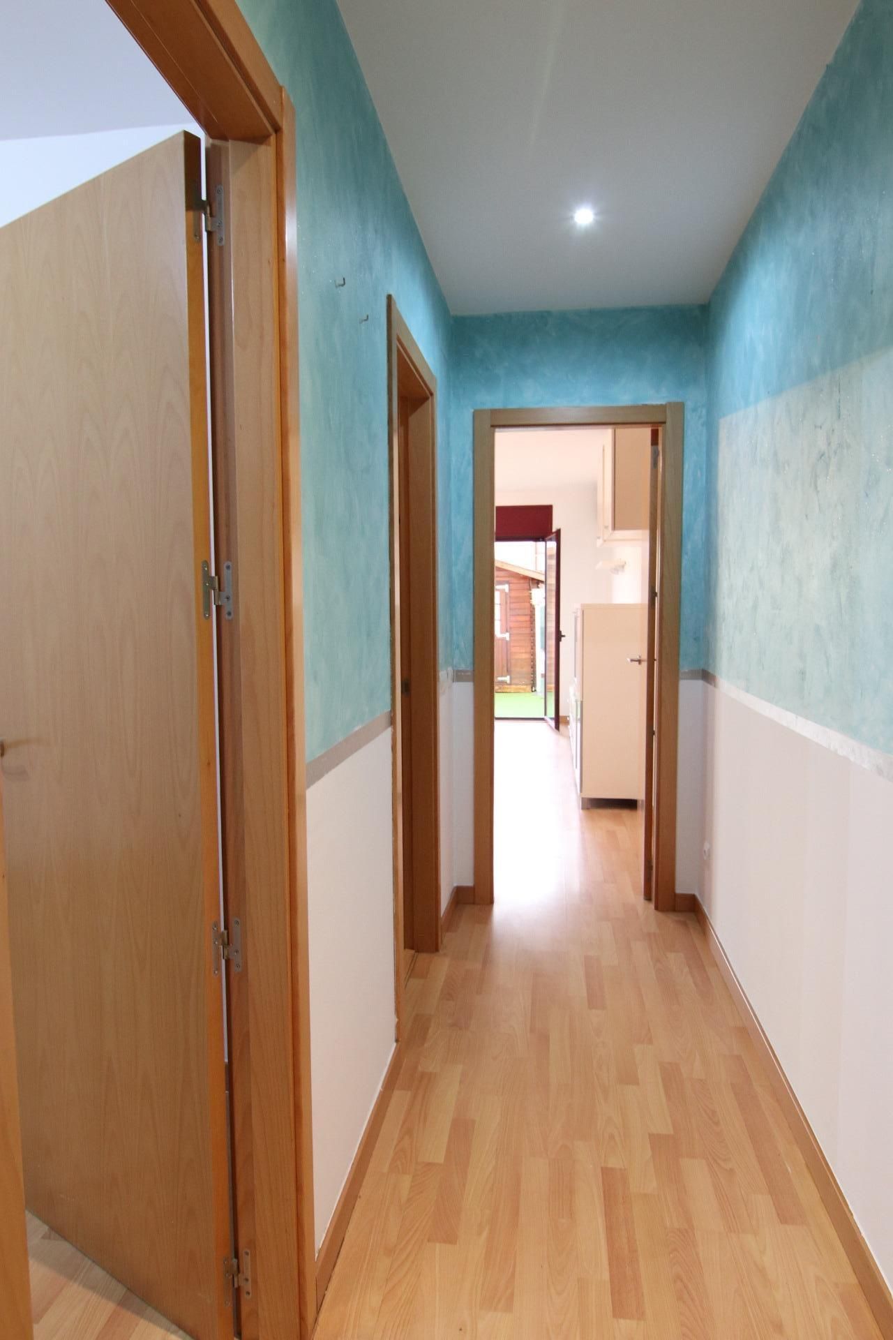 Apartament en venda en Caldes de Montbui amb Parquet