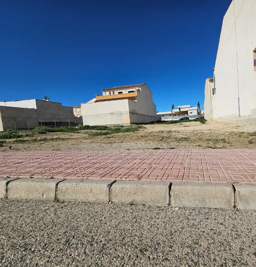 Wohnbaugrundstück zum Verkauf in Ceutí, imagen 6