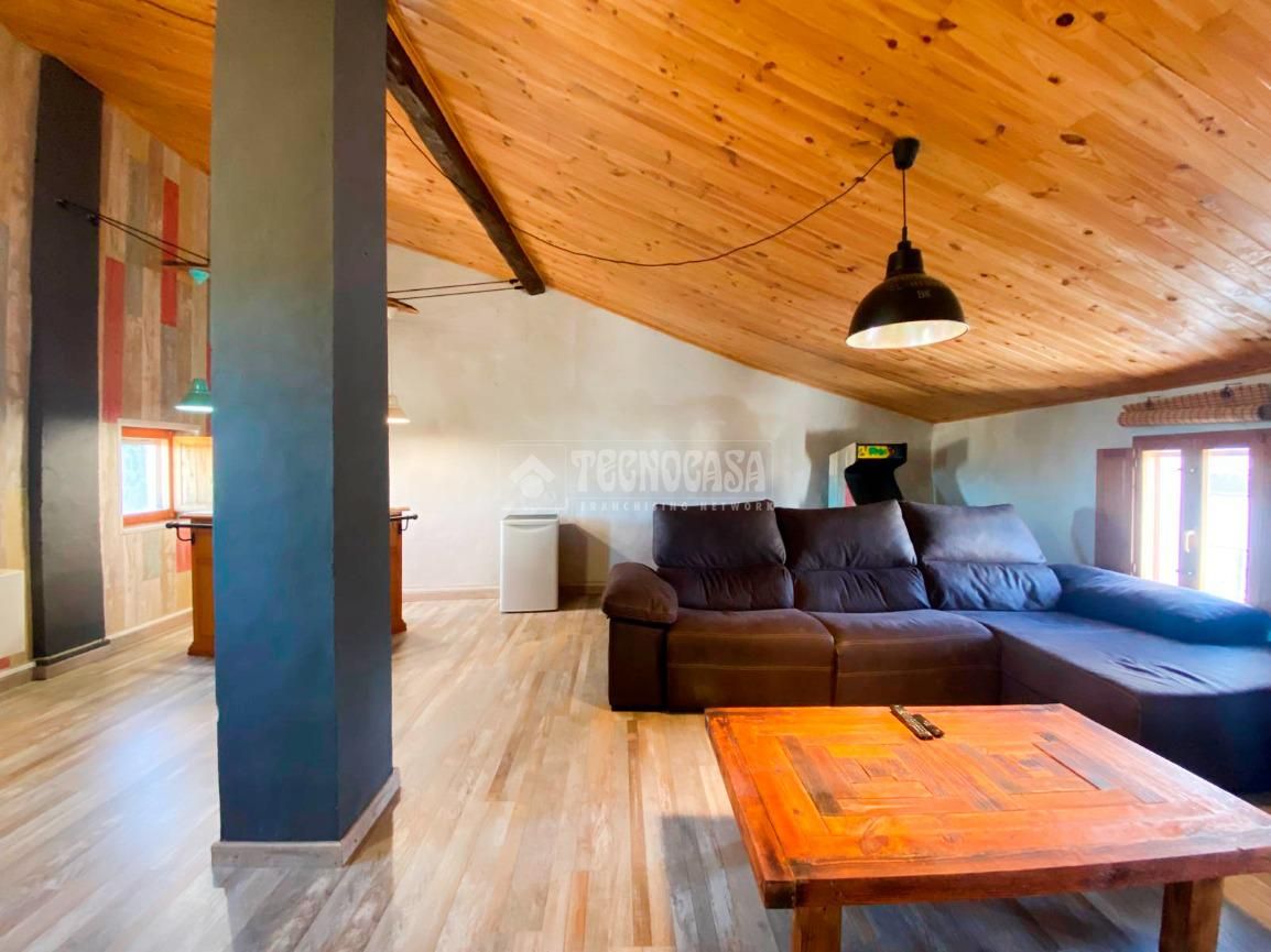 Living room of House or chalet for sale in Fréscano  with Heating and Private garden