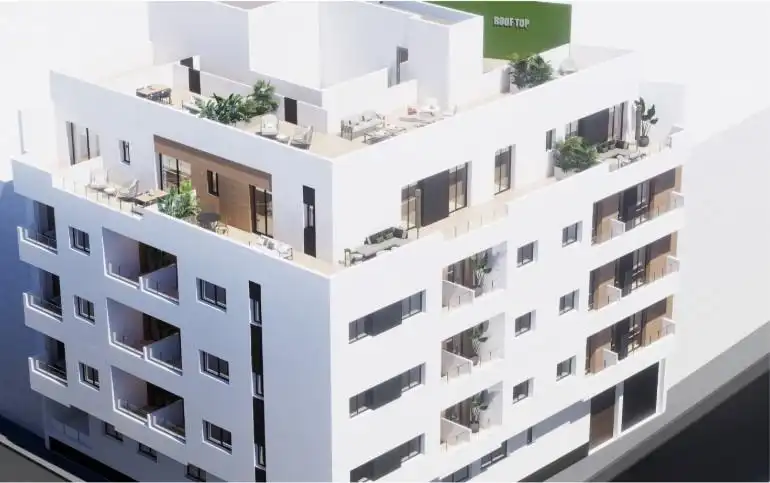 Apartment for sale in Calle de la Paz 227, imagen 11