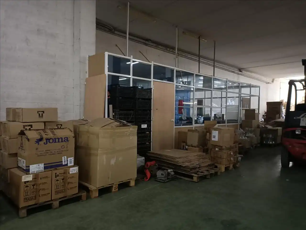 Nau industrial en venda a Energía, imagen 7