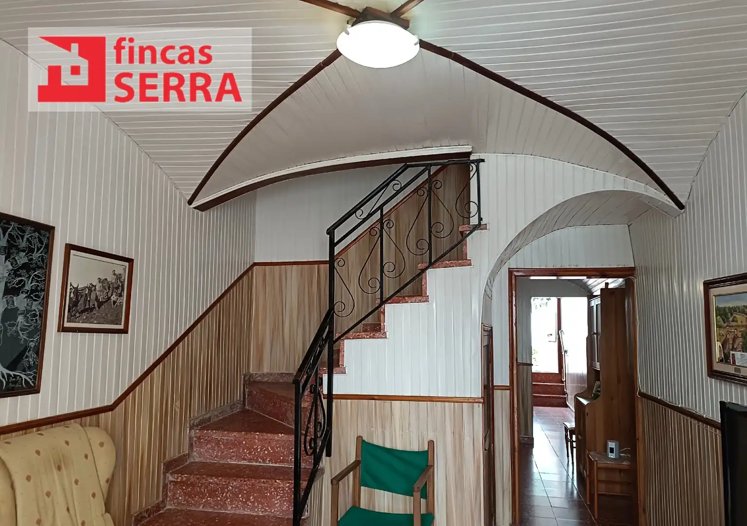 Casa en venda a Ferreries poble