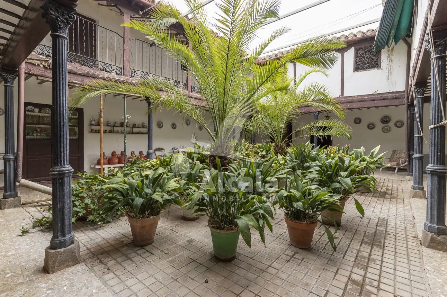 Jardín de Casa o chalet en venta en Madridejos con Calefacción y Trastero
