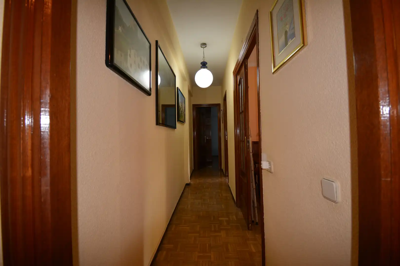 Wohnung zum Verkauf in Madrid mit Terrasse und Möbliert