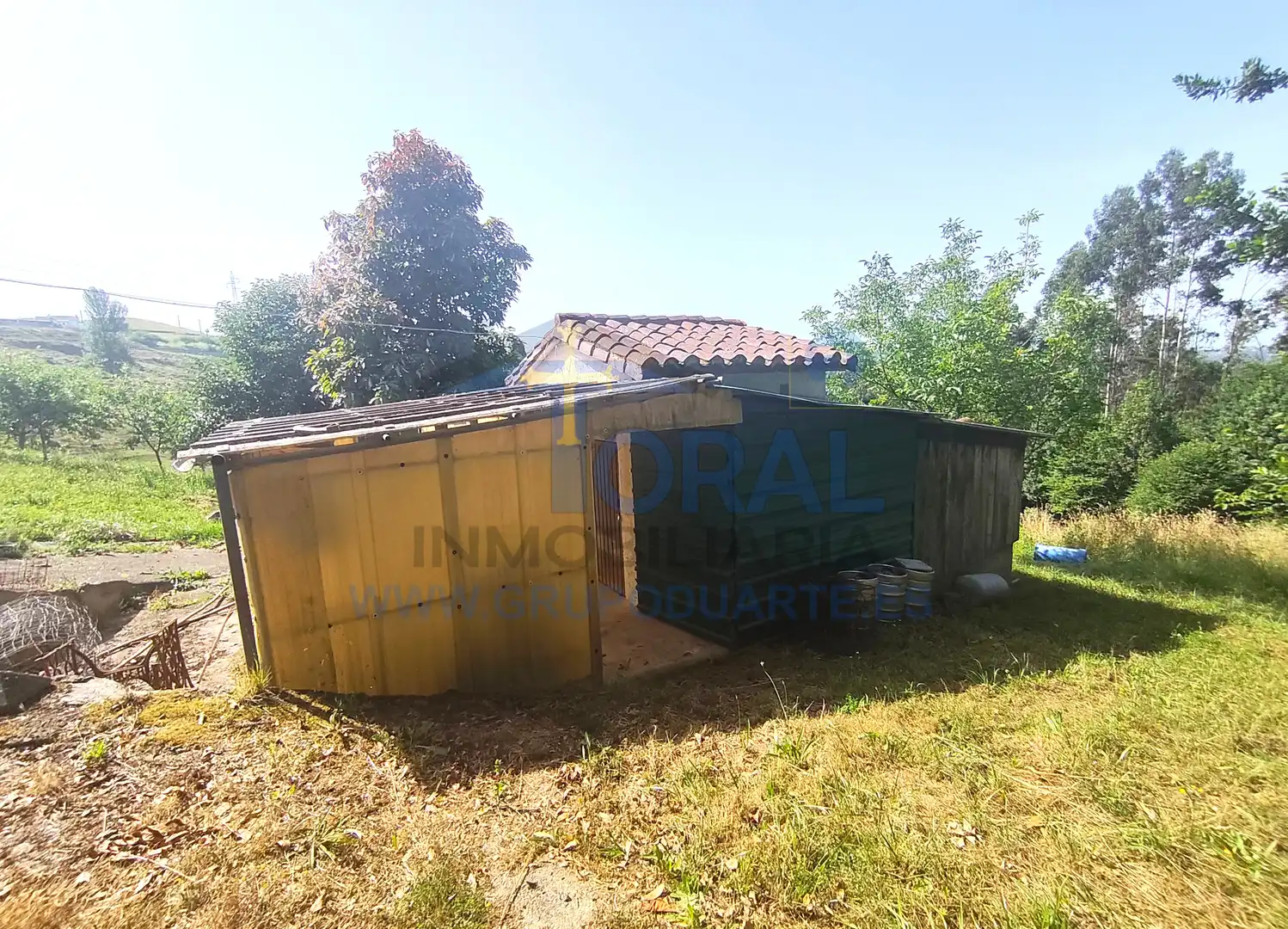 Casa o xalet en venda en Siero amb Calefacció, Jardí privat i Parquet