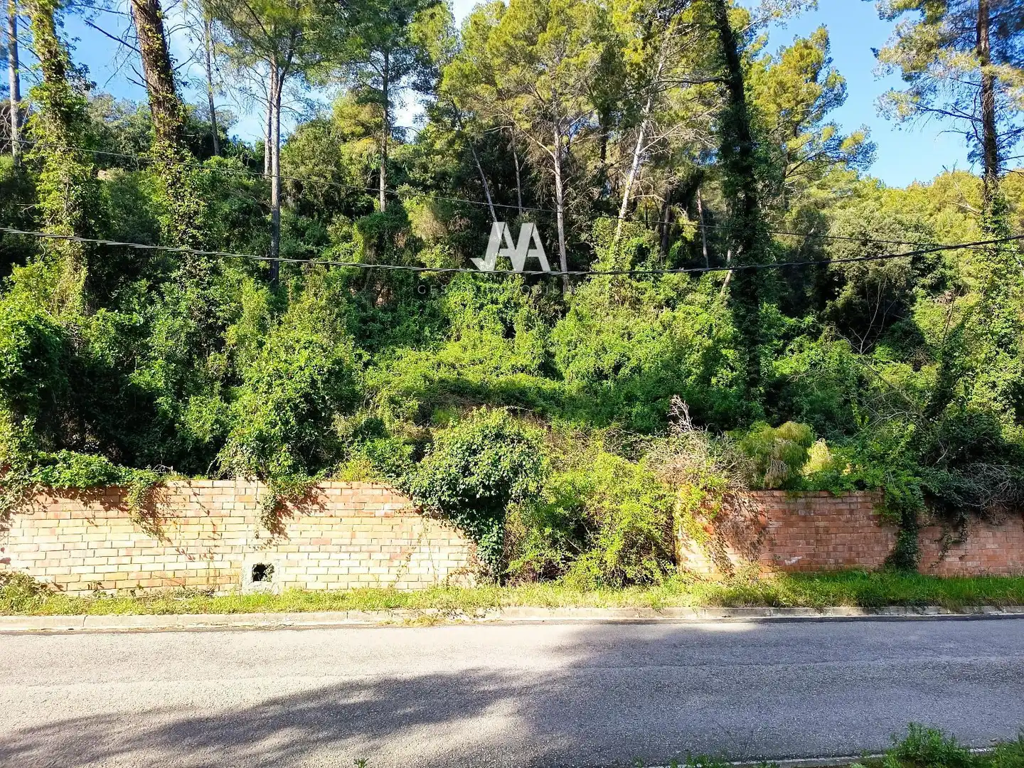 Terreny residencial en venda a Castillo Cabrer
