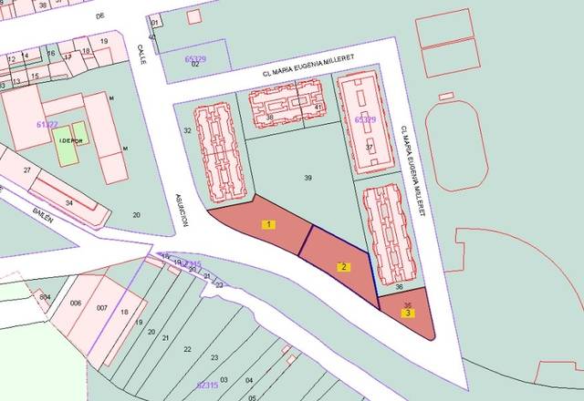 Terreno residencial en Venta en Flores de Sil - La Placa