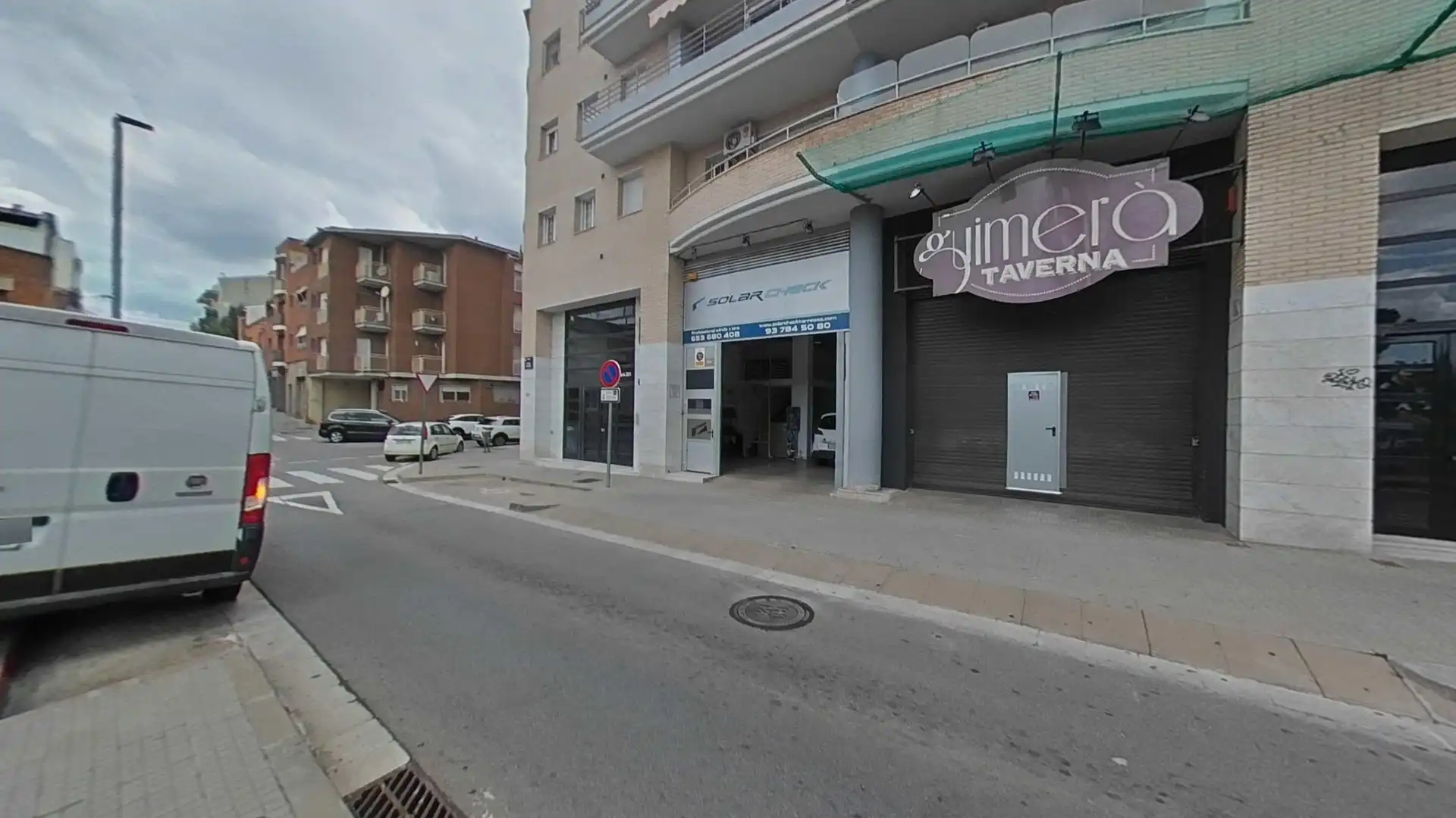 Finca rústica en venta en Terrassa