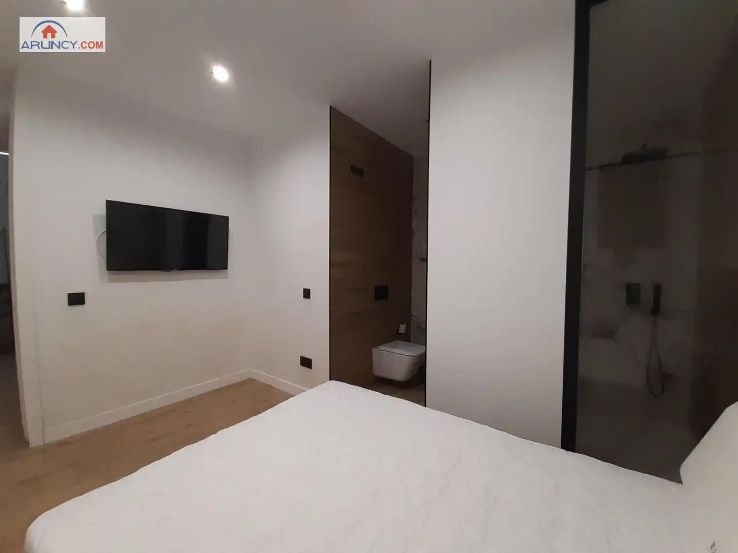 Bedroom of Houses for sale in Montequinto  with Air Conditioner, Private garden and Storage room