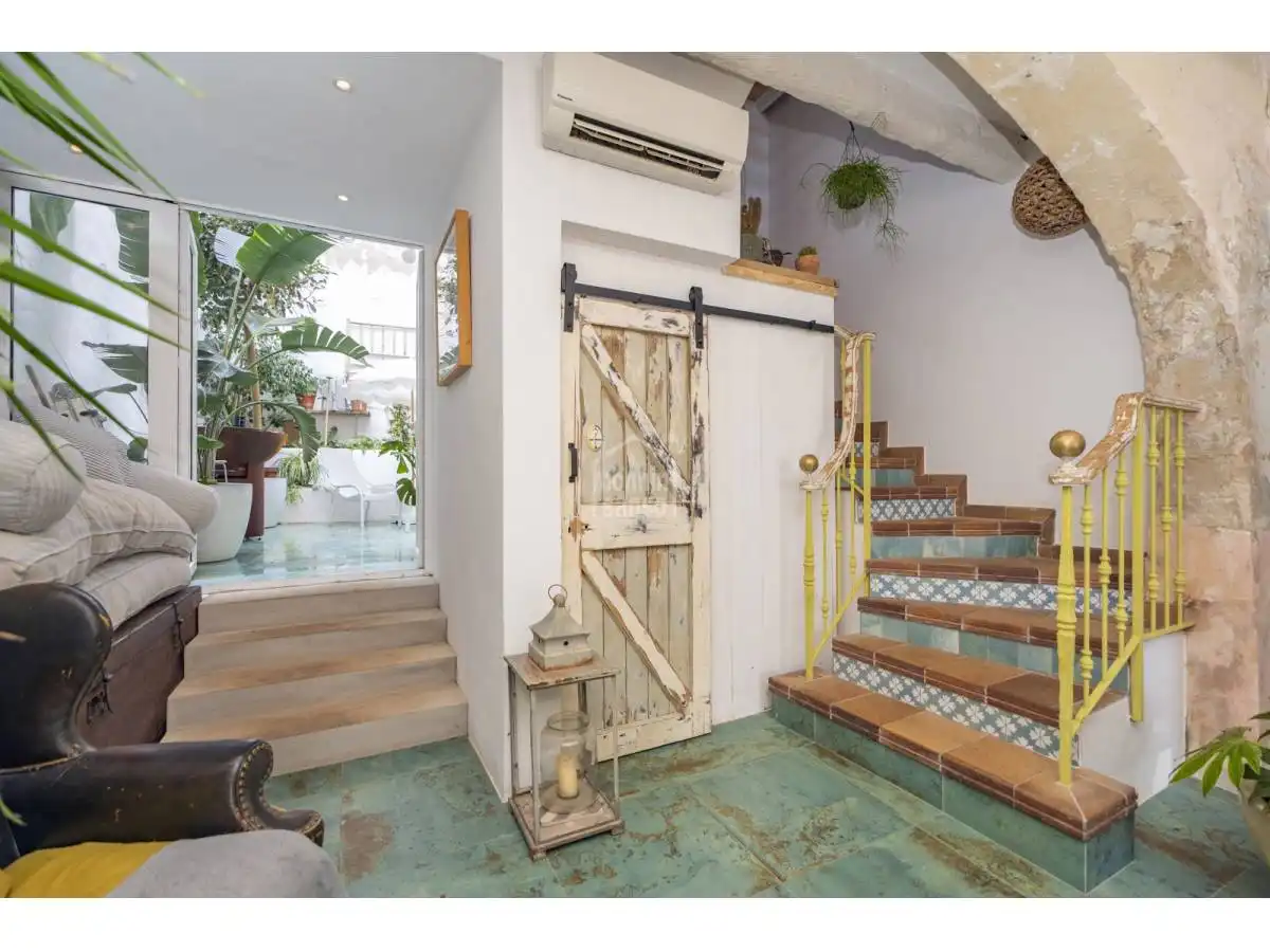 Villa mit Garten zum Verkauf in Maó ciutat, imagen 14