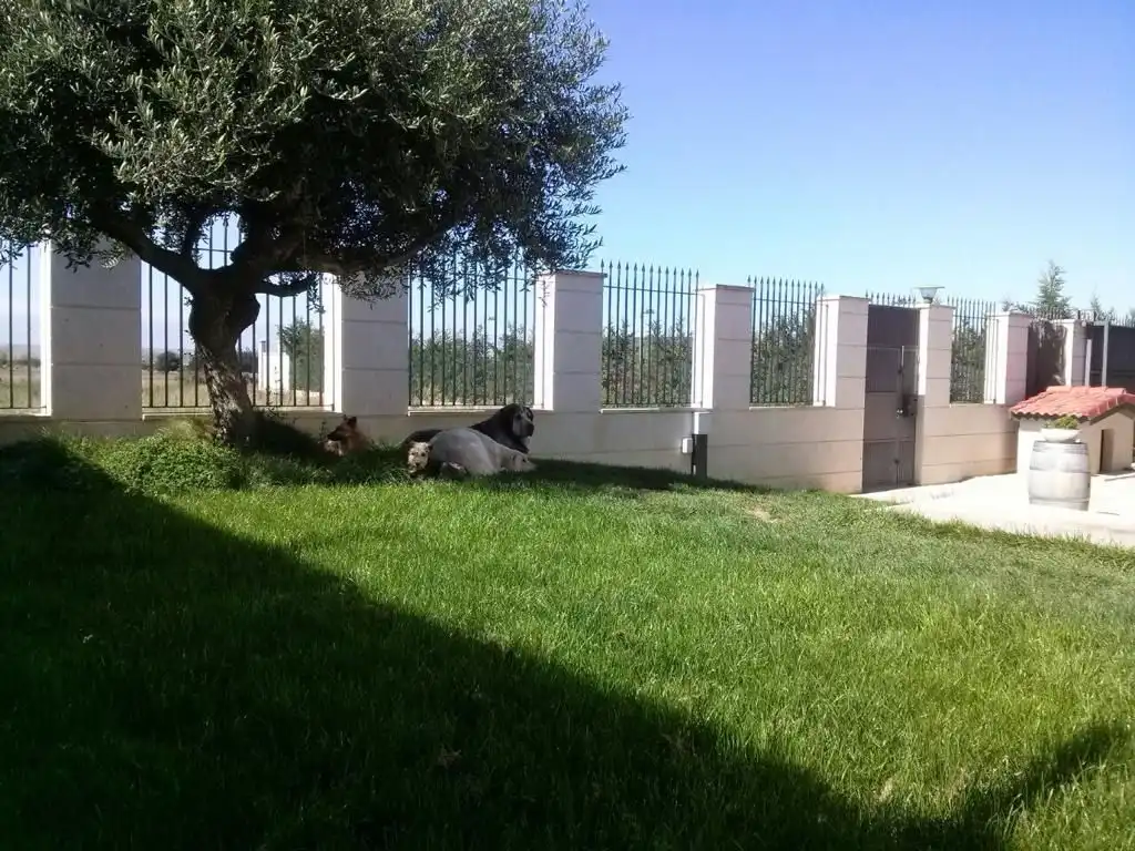 Xalet amb terrassa en venda a Santo Domingo de la Calzada, imagen 115