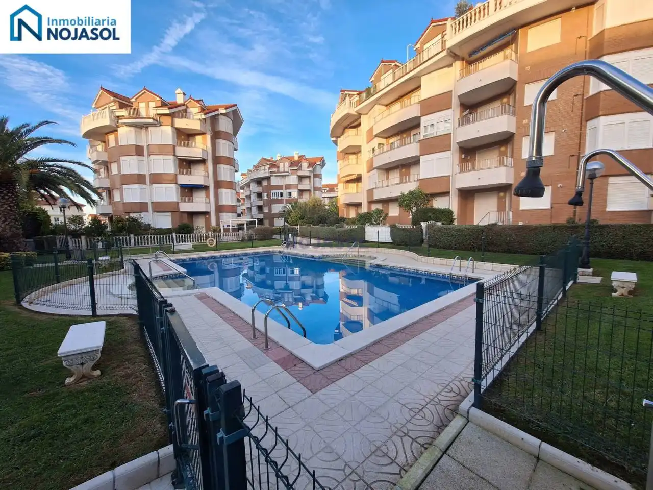 Apartment mit Pool zur Miete in Calle Los Nogales 3, imagen 45