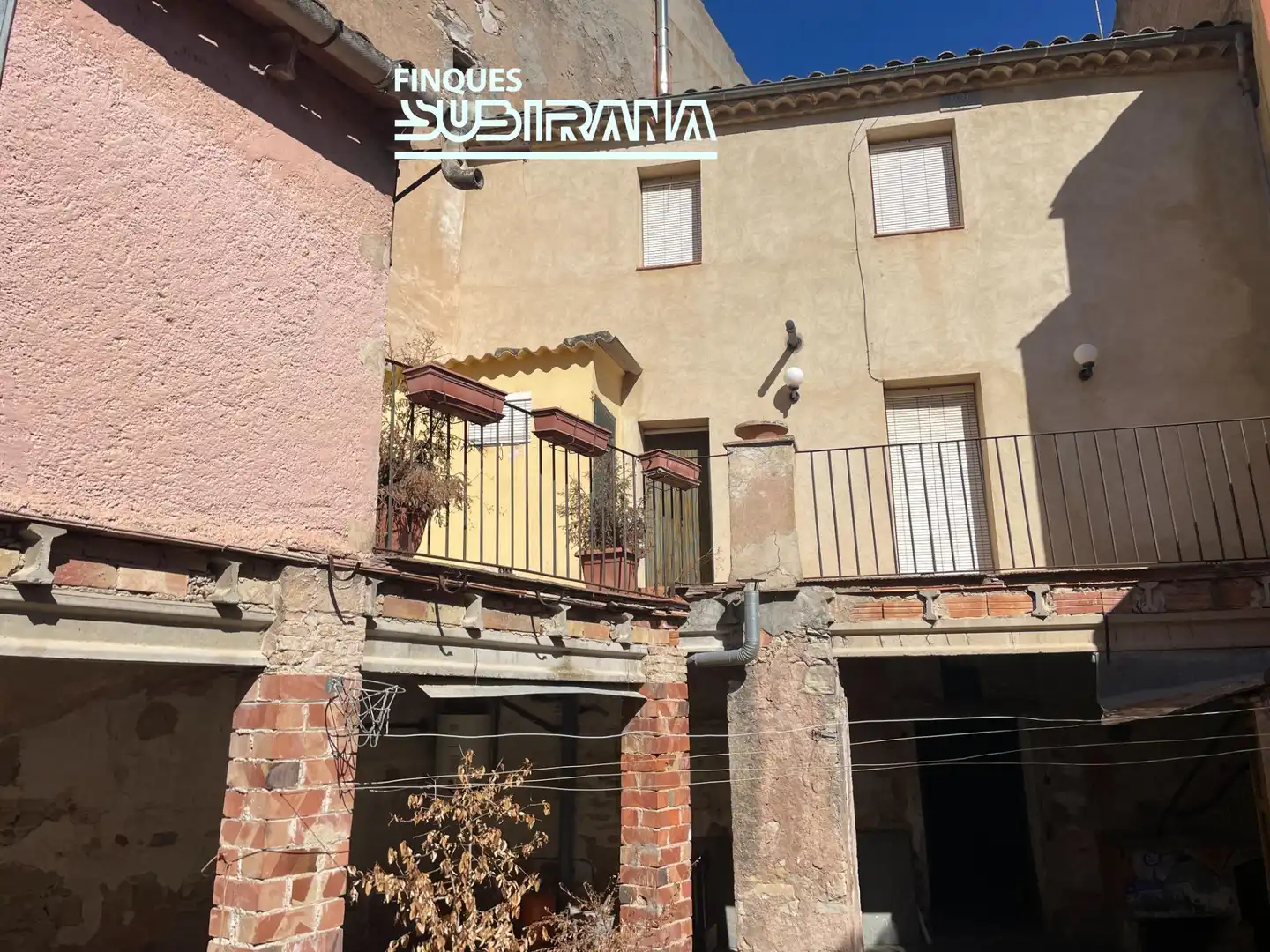 Casa con terraza en venta en Santa Coloma de Queralt, imagen 5