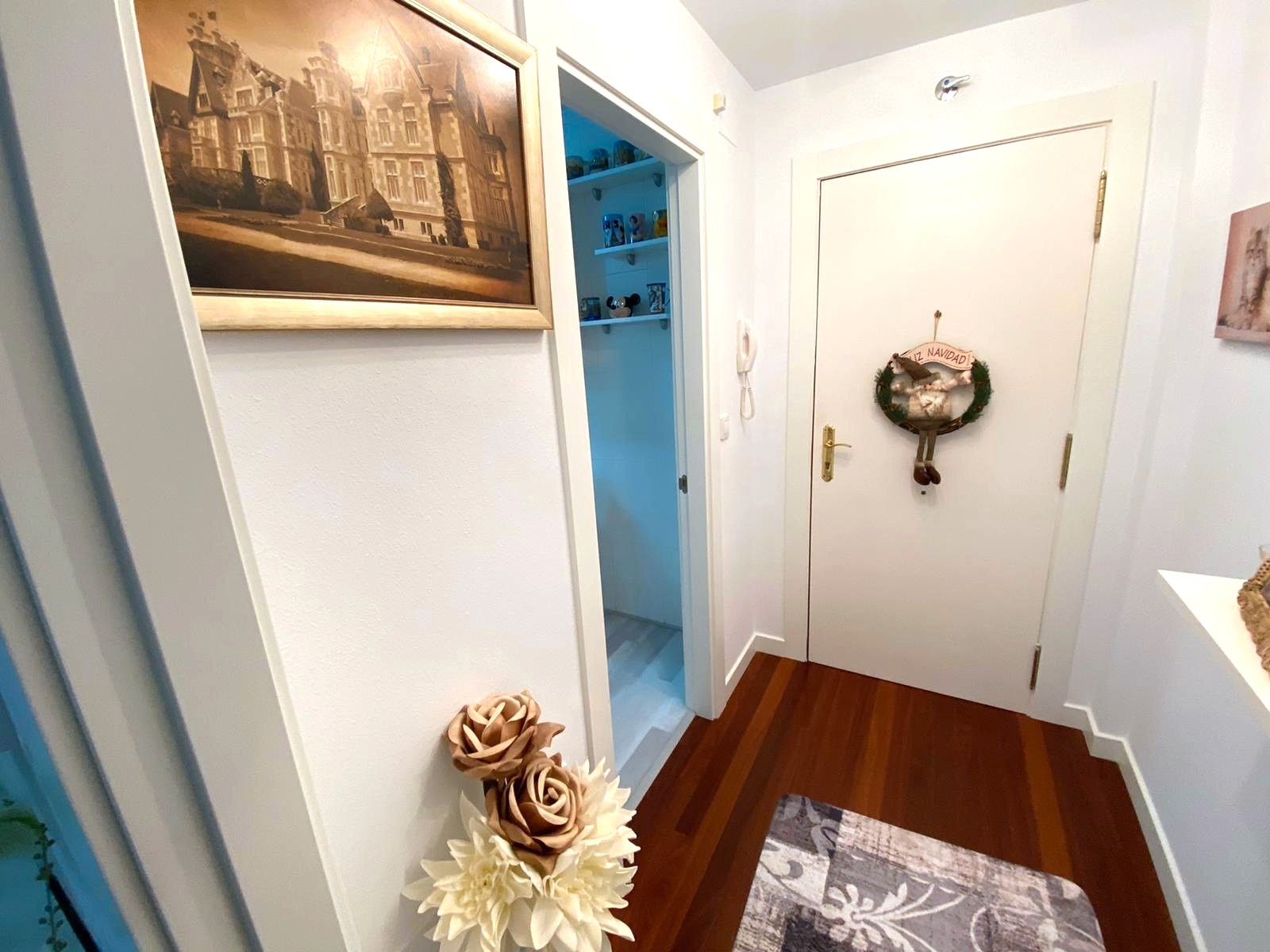 Pis en venda en Castro-Urdiales amb Calefacció, Parquet i Forn