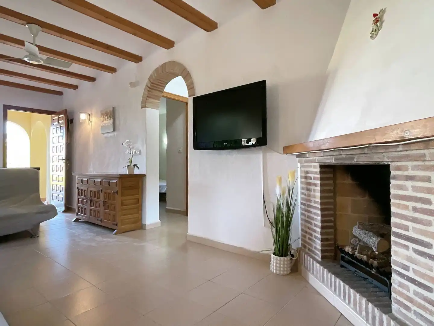 Apartamento en venta en Benimeit - Tabaira