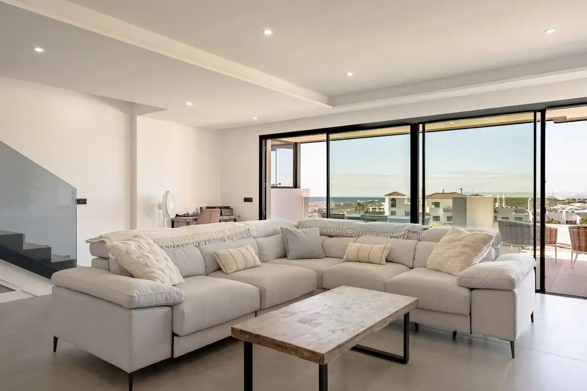 Dúplex amb ascensor en venda a Avenida del Mirador 24