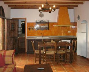 Kitchen of Land for sale in Valle del Zalabí