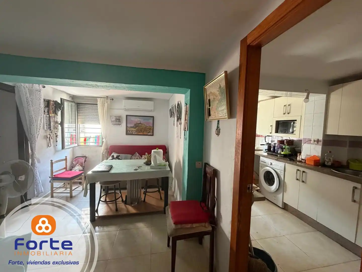 Cocina de Piso en venta en Córdoba con Aire acondicionado y Calefacción