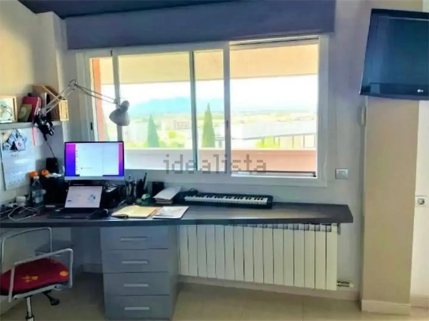 Pis en venda en Santpedor amb Aire condicionat, Jardí privat i Traster
