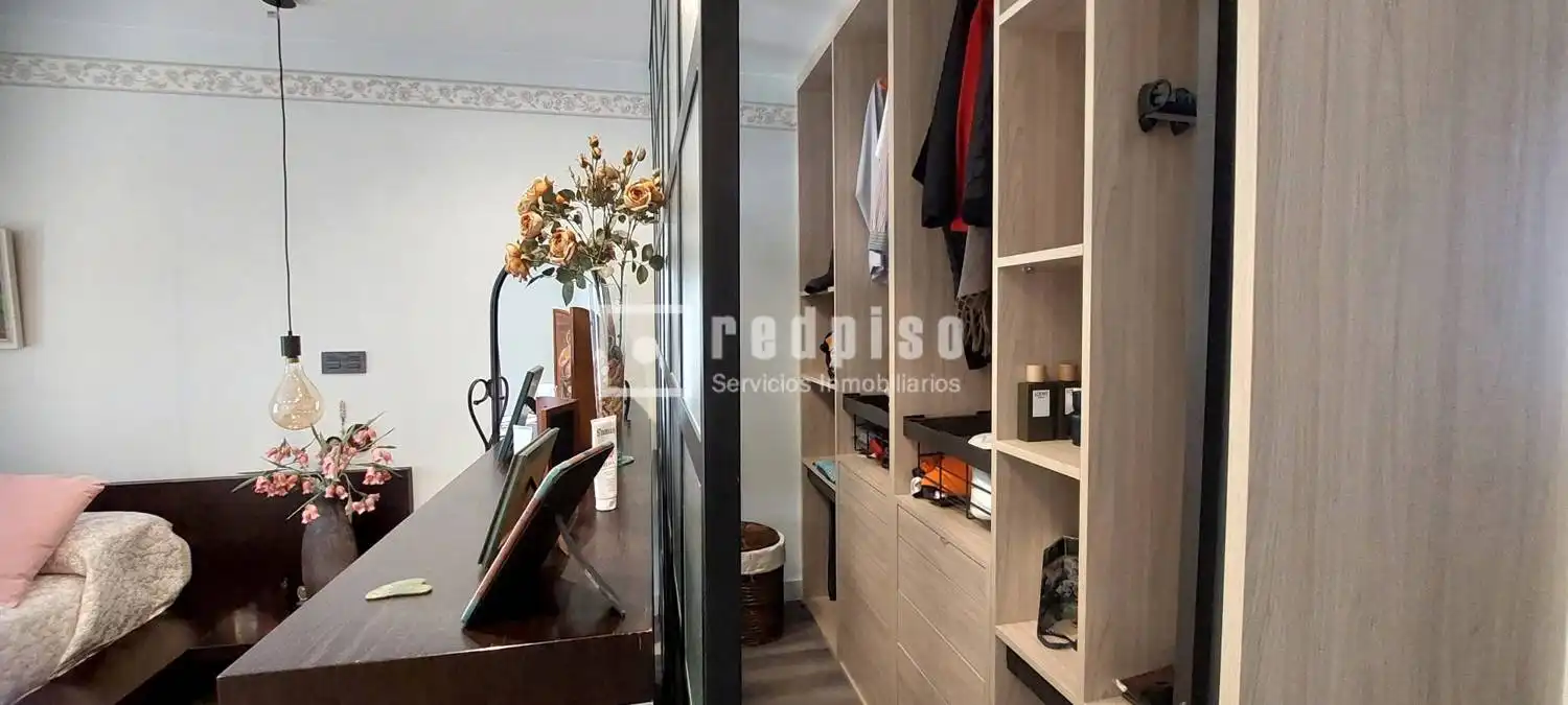 Bedroom of Houses for sale in Malpica de Tajo  with Air Conditioner, Heating and Storage room